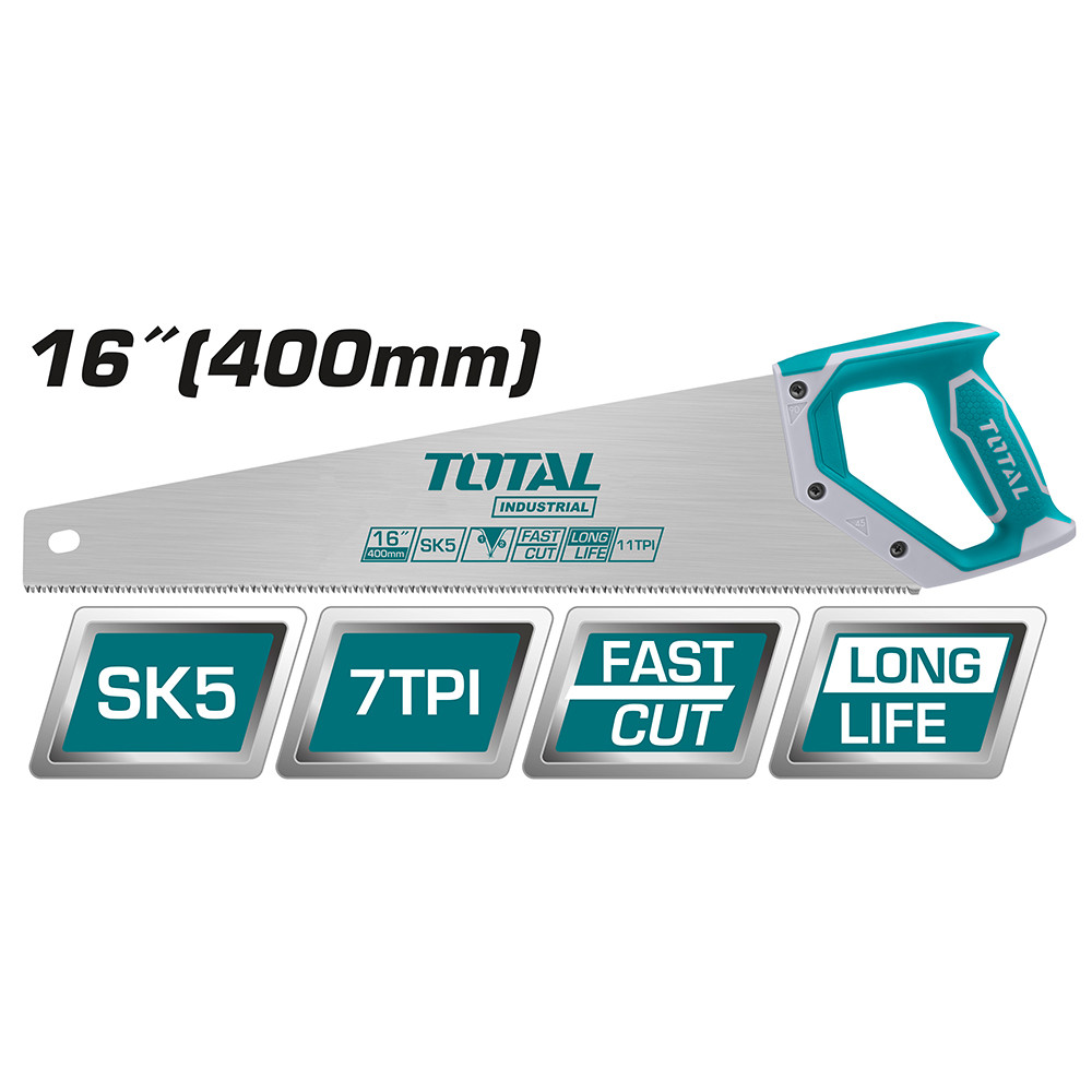 SERRUCHO 16 INDUSTRIAL TOTAL (THT55166D)