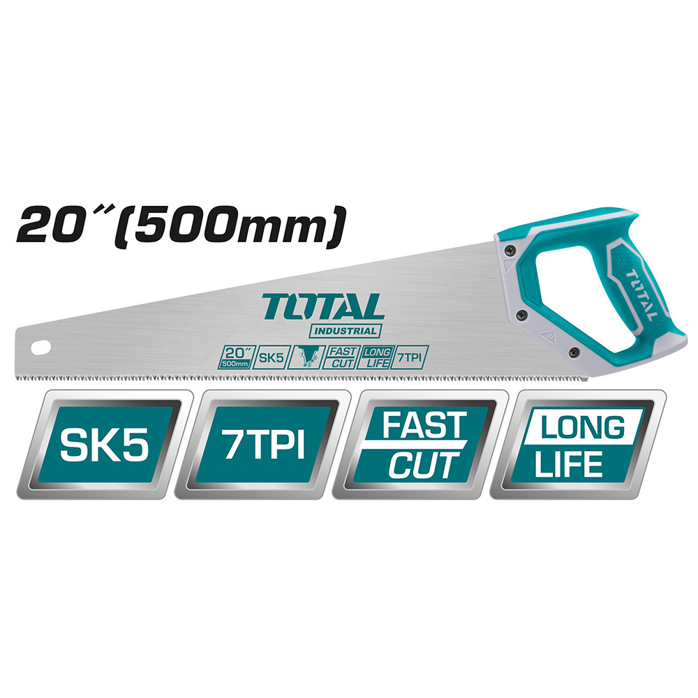 SERRUCHO 20 INDUSTRIAL TOTAL (THT55206D)