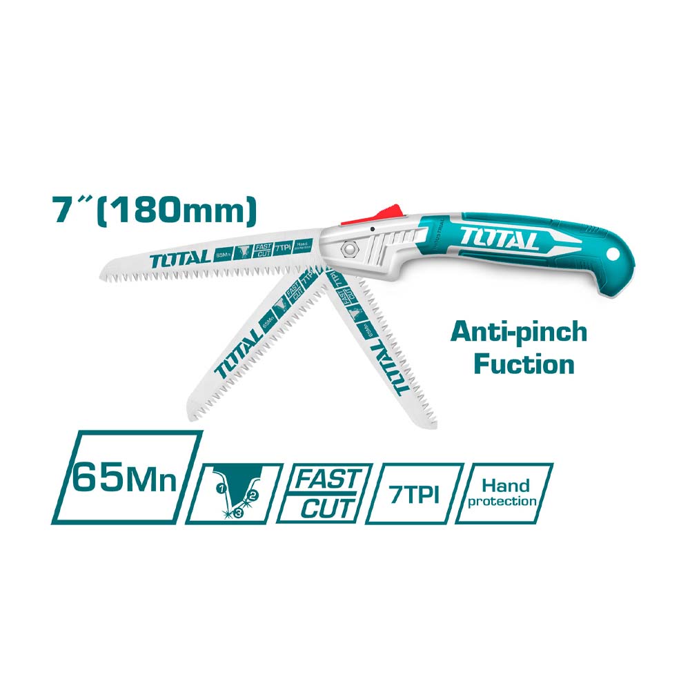 SERRUCHO PANEL YESO 7" PLEGABLE SUPER SELECT TOTAL (THFSW18026)