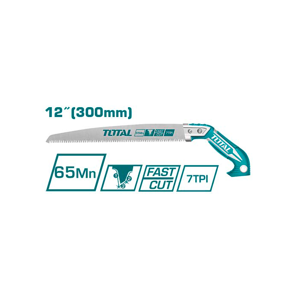 SERRUCHO PODADOR 12" TOTAL (THT51130026)