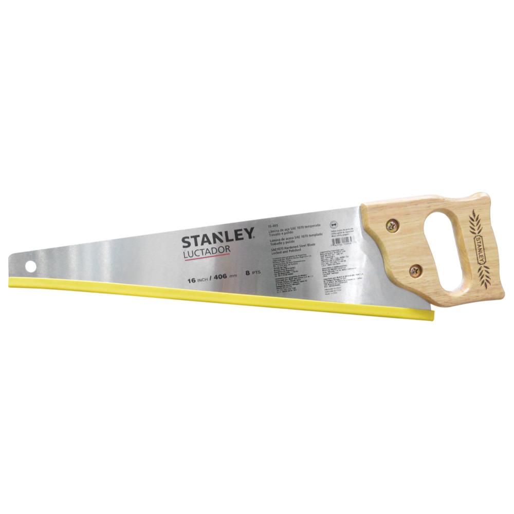 SERRUCHO STANLEY 16 (15-469)