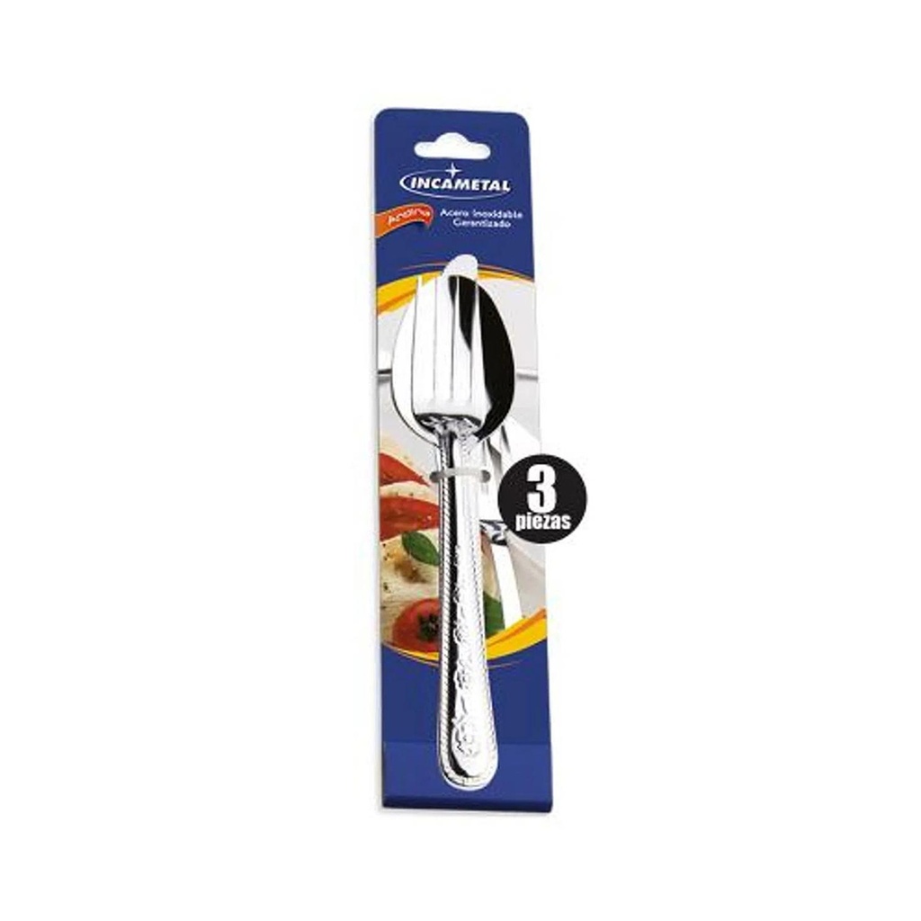 SET X 1 PUESTO PRIMAVERAL INCAMETAL
