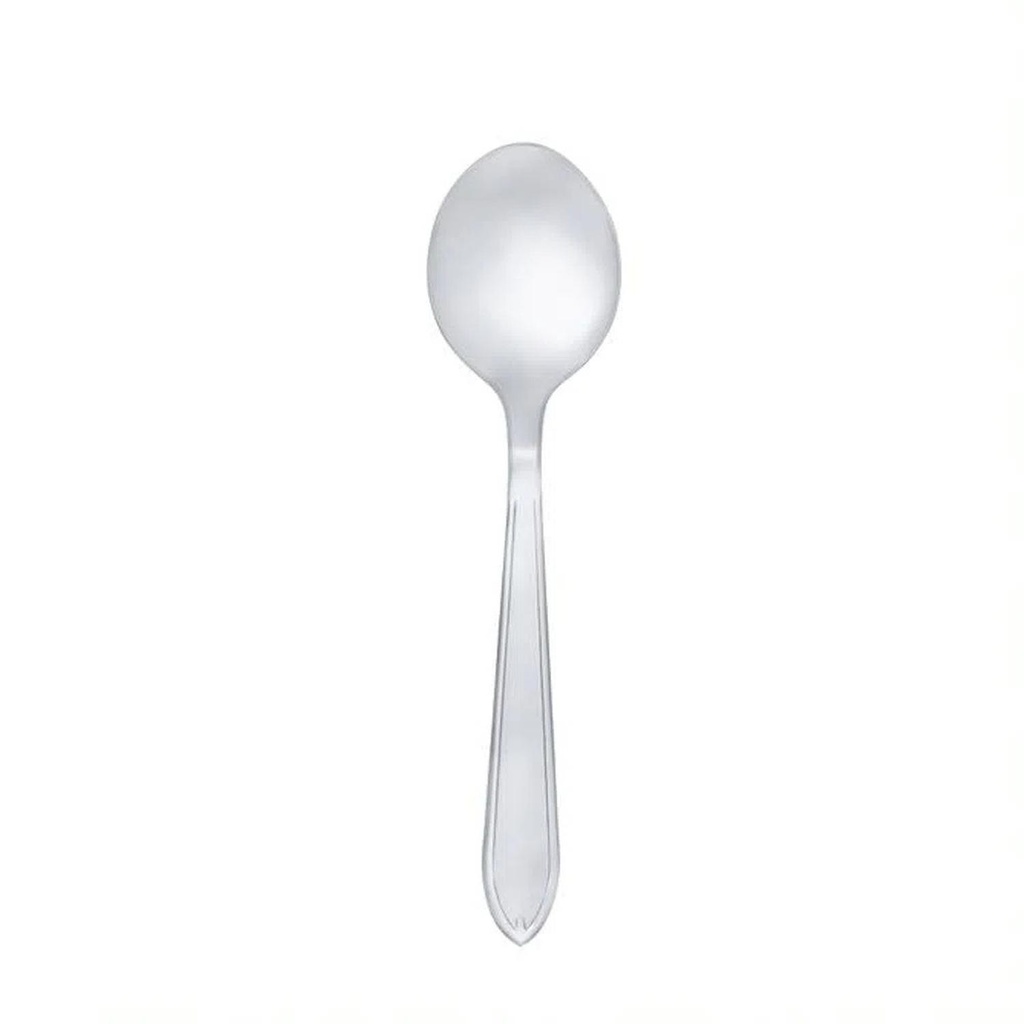 SET X 3 CUCHARA SOPA LUGANO INCAMETAL