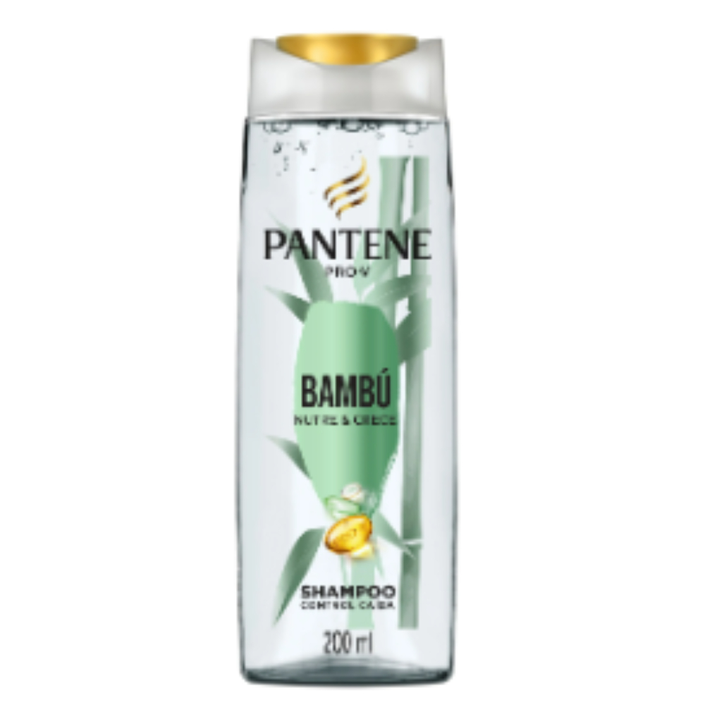 SHAMPOO CONTROL CAIDA BAMBU PANTENE 200ML