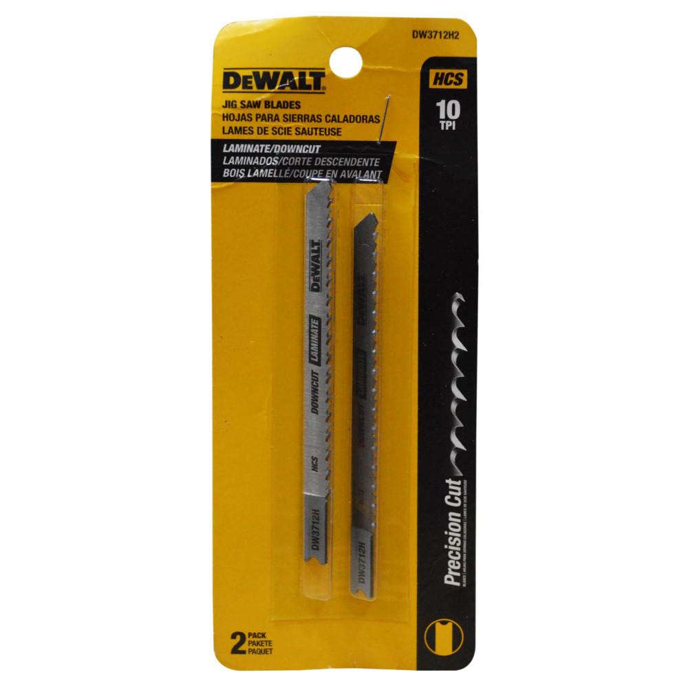 SIERRA CALADORA LAMINA DEWALT X2 10TPI