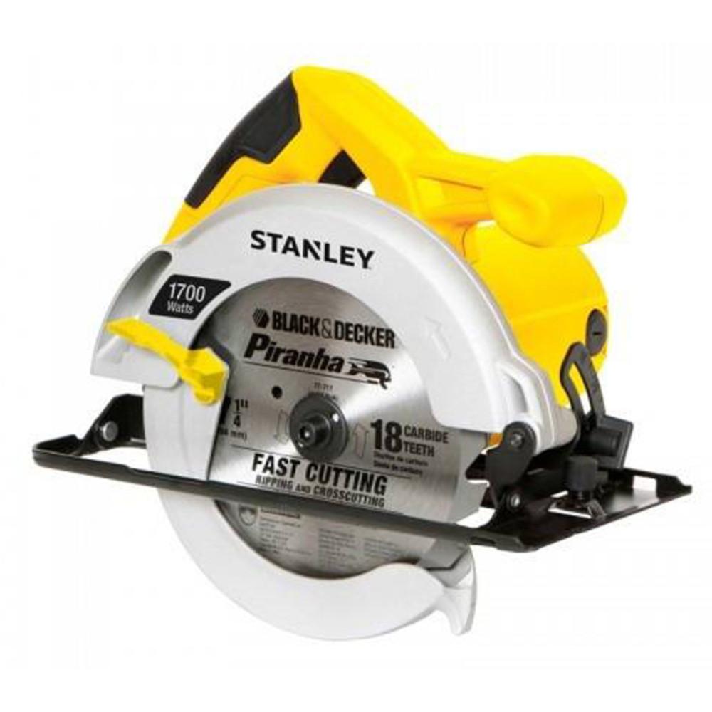 SIERRA CIRCULAR STANLEY 7" 1700W   (STSC1718-B3)