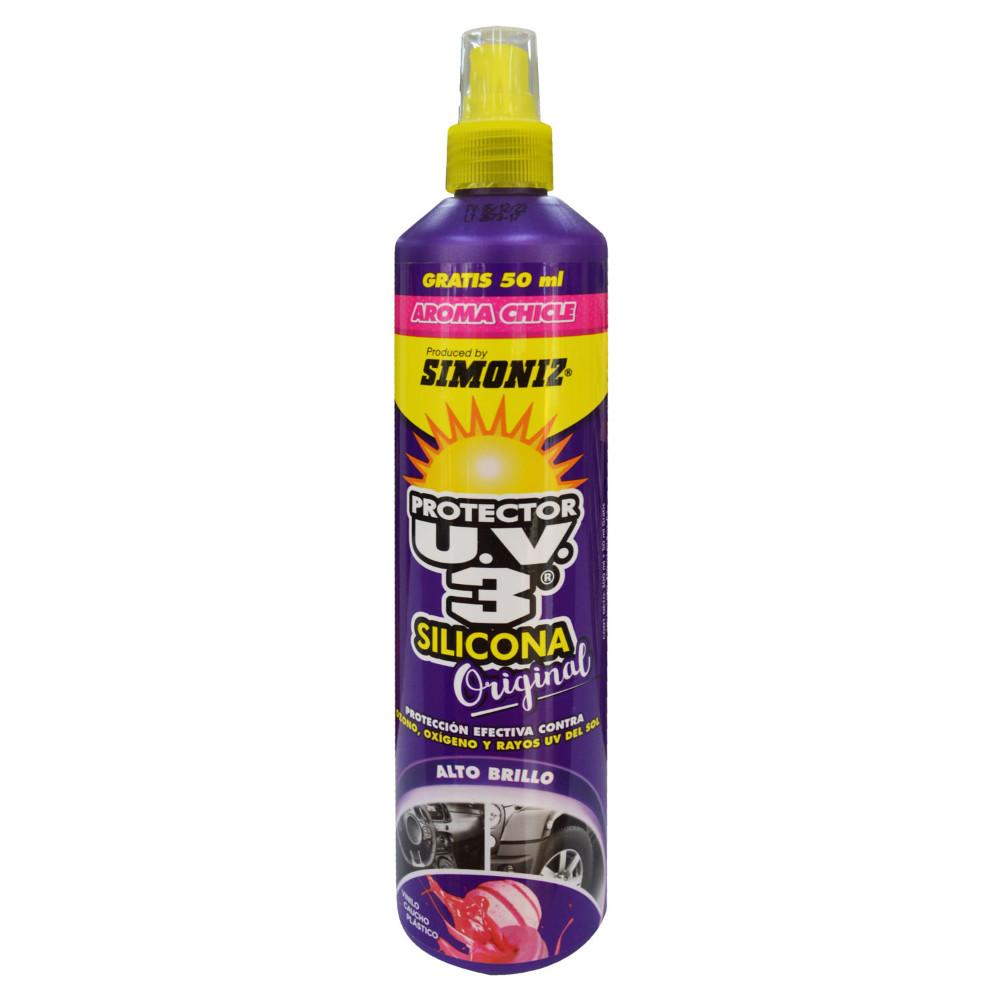 SILICONA AEROSOL CHICLE 300 ML (3027CH)