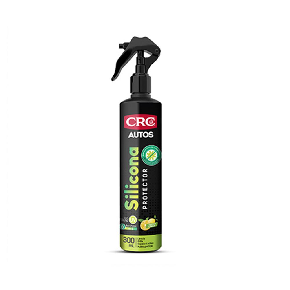 SILICONA PROTECTORA 300 ML CITRICA PARA AUTO CRC (10230041)