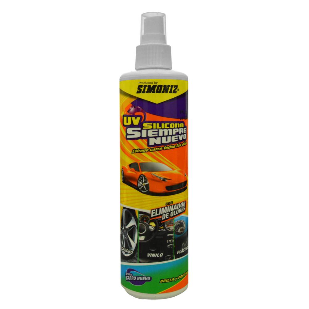 SILICONA SIEMPRE NUEVO U.V.  AEROSOL SIMONIZ  300ML