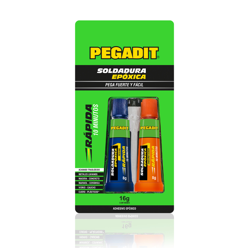 SINTESOLDA PEGADIT 10M