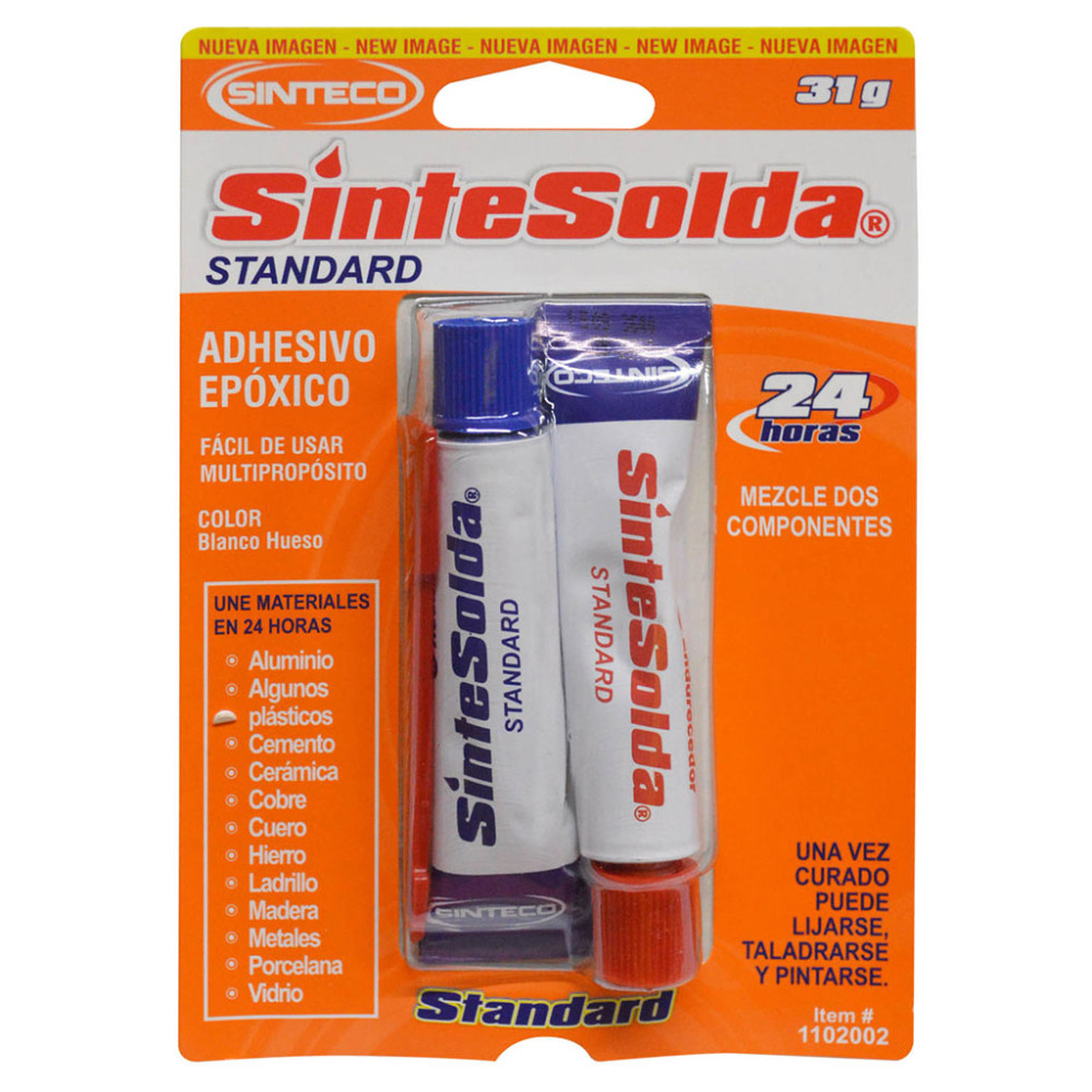 SINTESOLDA SINTECO STANDAR NORMAL 24H