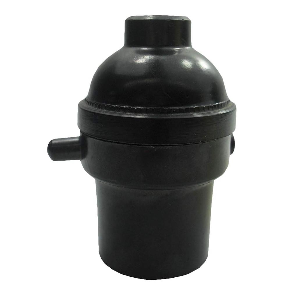 SOCKET BAQUELITA CON PASADOR INPORTADO