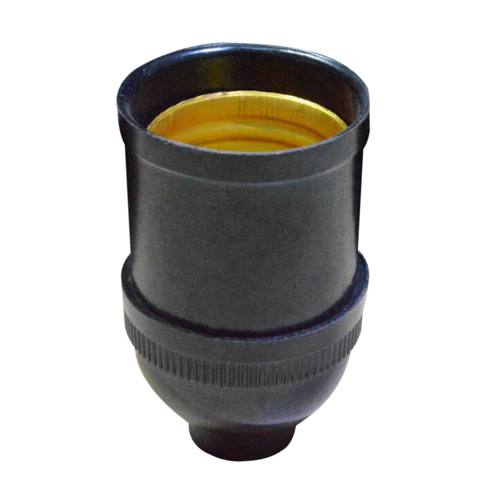 SOCKET BAQUELITA SENCILLO