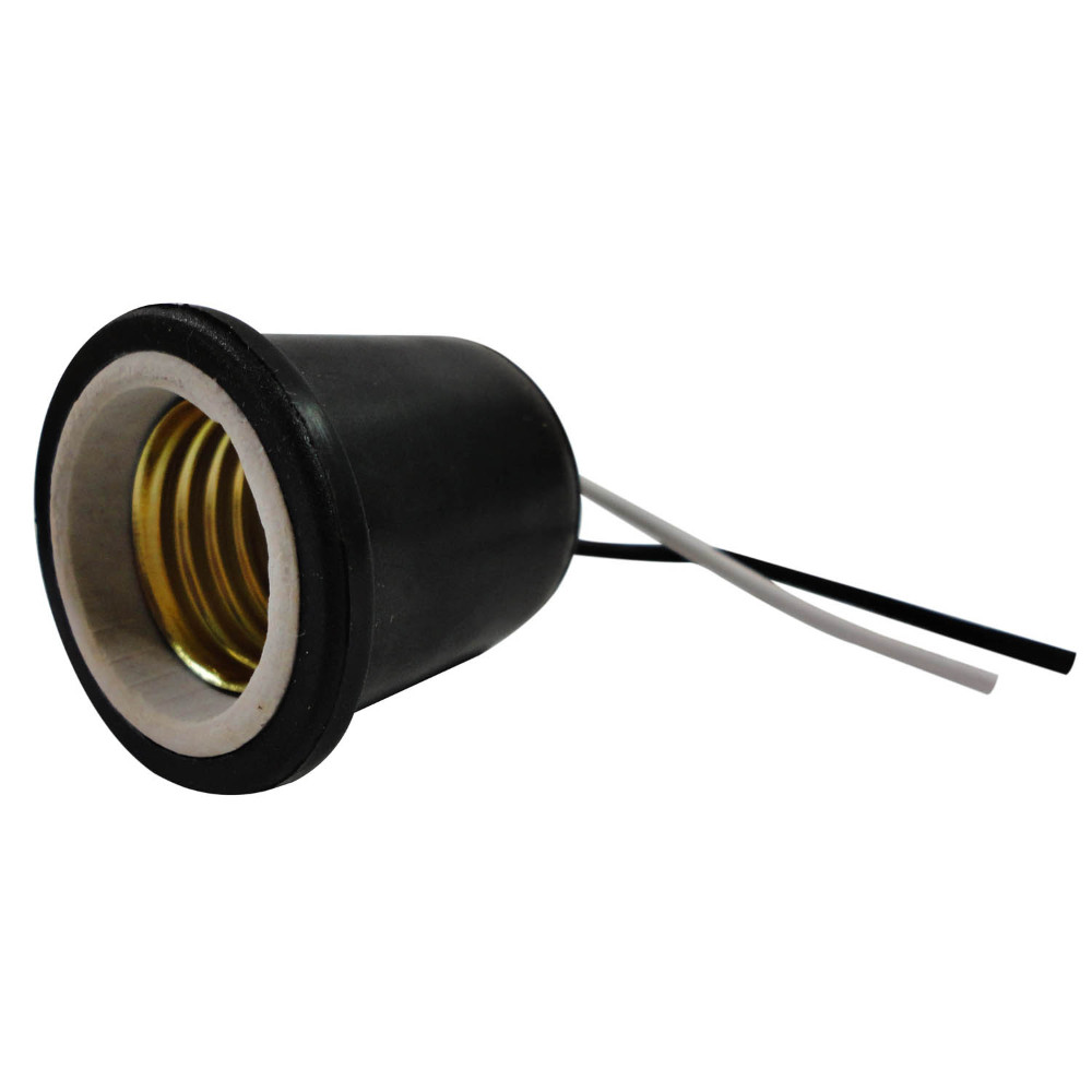 SOCKET CAUCHO INTEMPERIE FINO LOZA (HT30517)