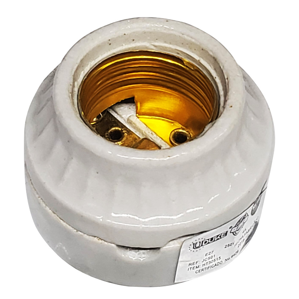 SOCKET LOZA 2 PIEZAS-JC501-RETIE-FL-HT30515