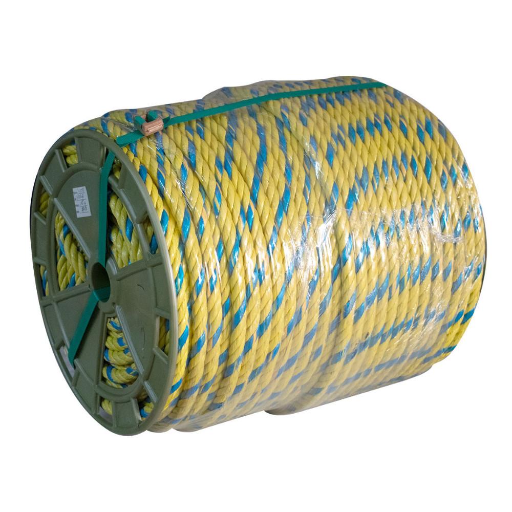 SOGA EN POLIPROPILENO 3 CABOS 1/2 (13MM)