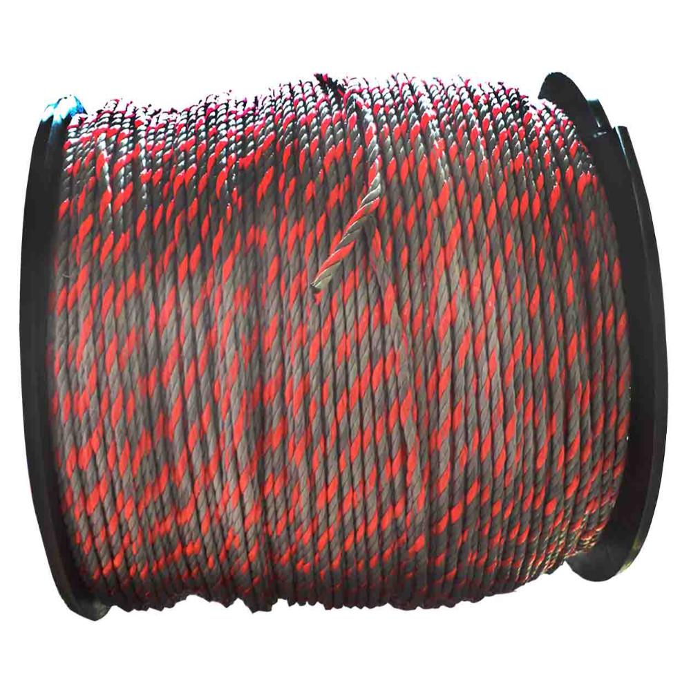 SOGA EN POLIPROPILENO CIPLAST 3 CABOS 3/16 (5MM)