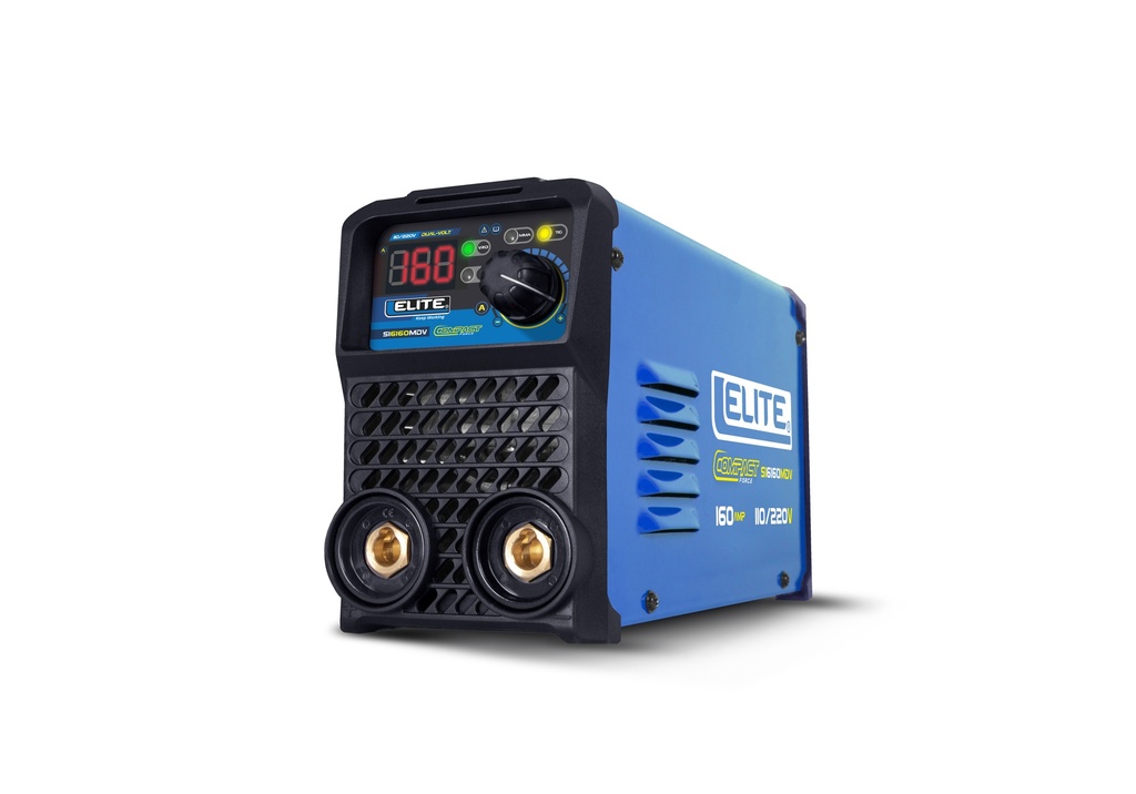 SOLDADOR INVERSOR 10AMP-160AMP ELITE