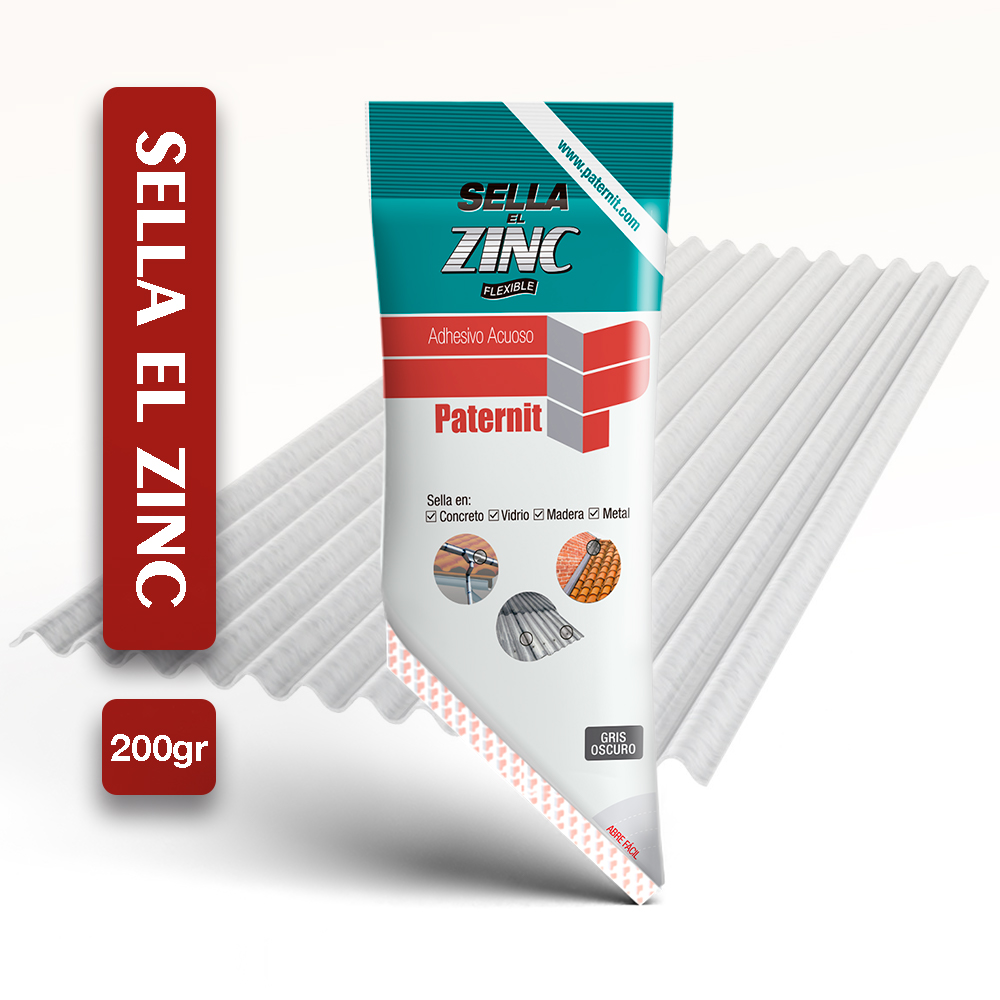 SOLDADURA SELLA ZINC 1/16  (200 GRMS)  (X48UNDS)