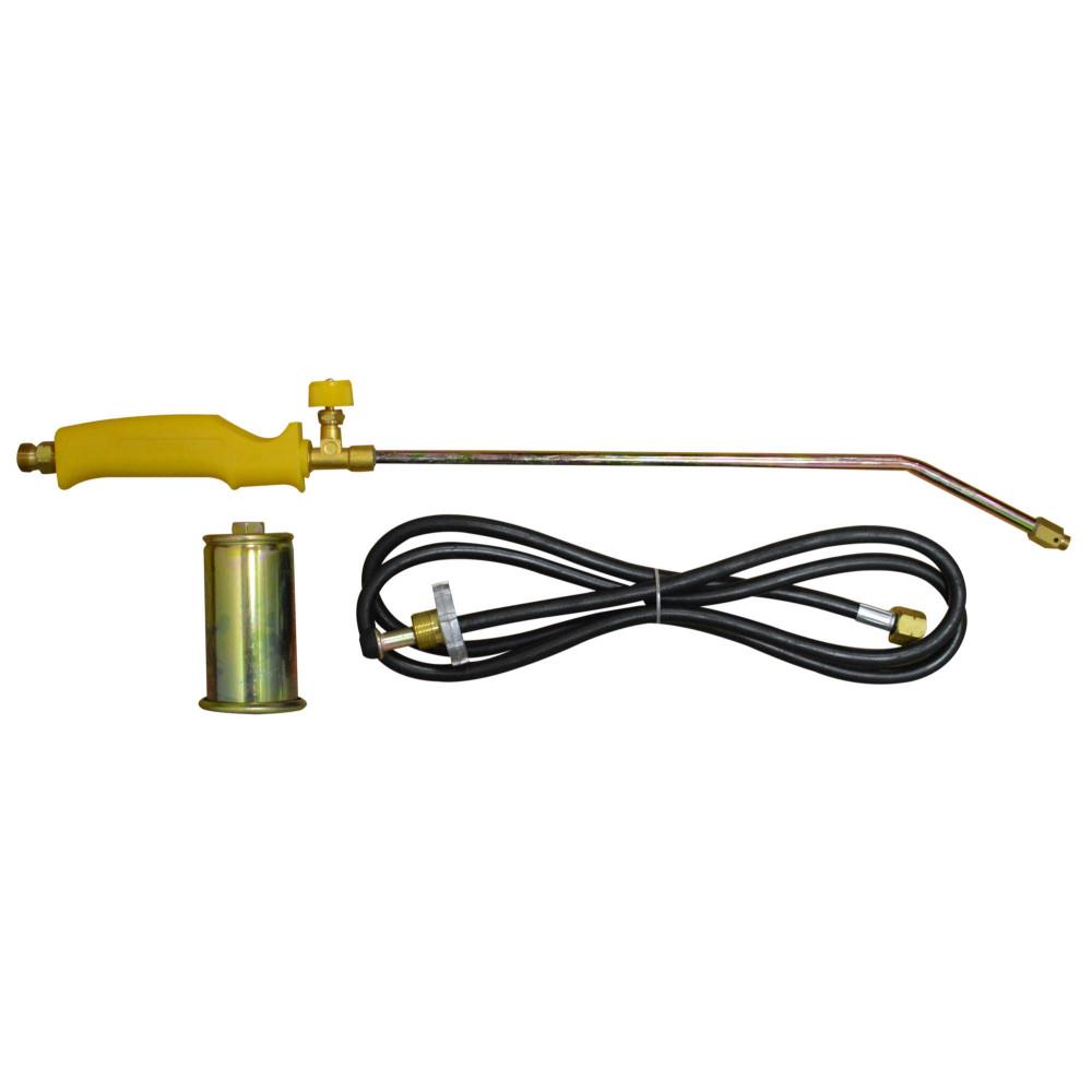 SOPLETE DE GAS 50MM CON MANGUERA Y BOQUILLA UYUSTOOLS (SPK050)