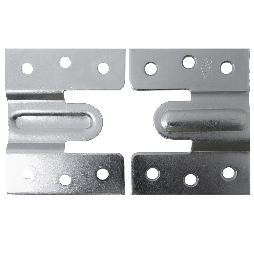 SOPORTE MULTIUSOS ZINCADO INDUMA