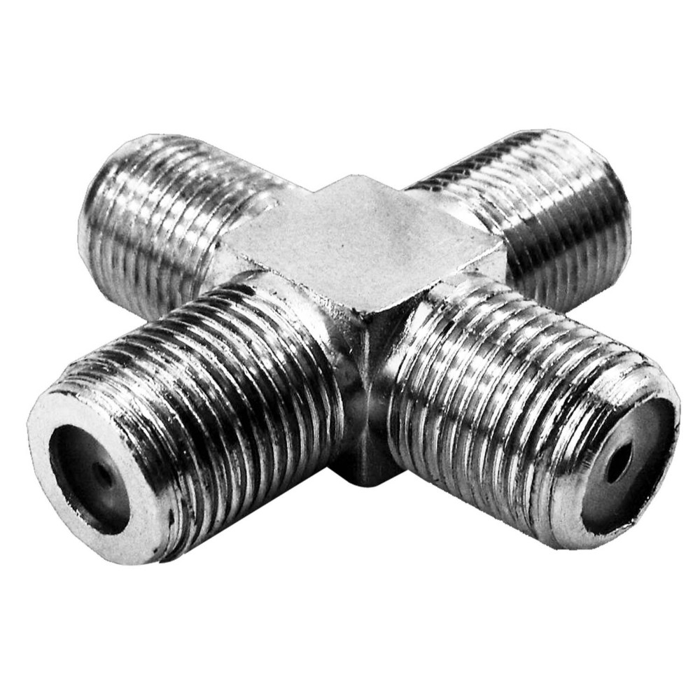 SPLITTER TV X 3 (SIN TERMINAL)