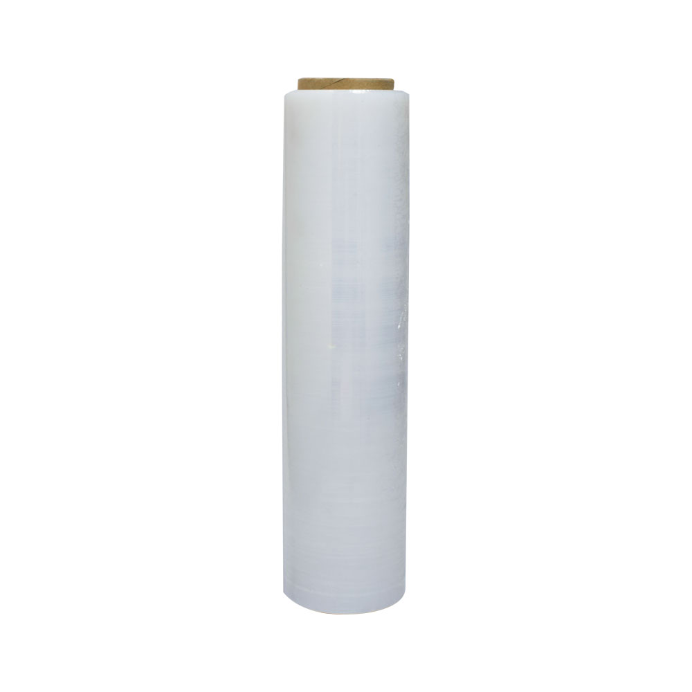 STRESH POLIFILM (PLASTICO DE EMBALAJE) ANCHO 44 CM---CAL 6 X 350 MTRS