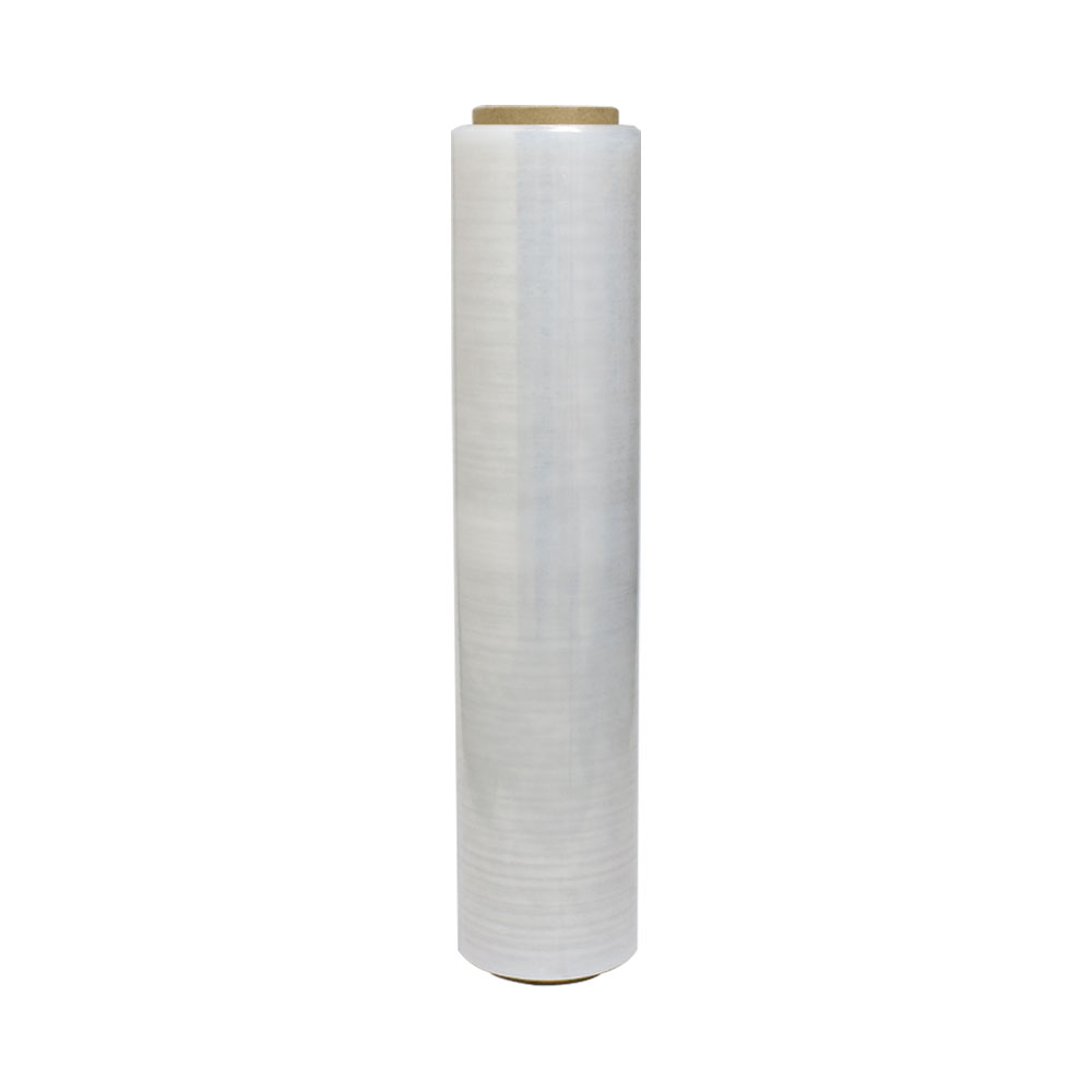 STRESH POLIFILM (PLASTICO DE EMBALAJE) ANCHO 50 CM---CAL 6 X 350 MTRS