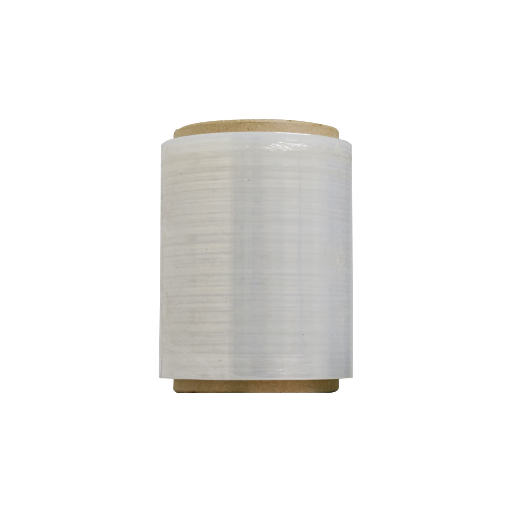 STRESH POLIFILM PLASTICO DE EMBALAJE ANCHO 12.5CMX4X200MTS