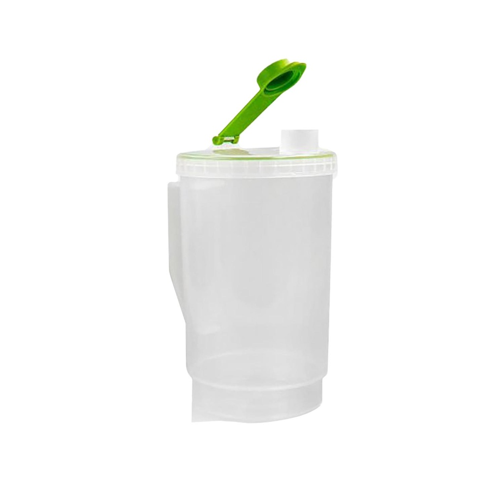 SUPER JARRO HERMETICO  T/ROSCA 900ML PERSAL