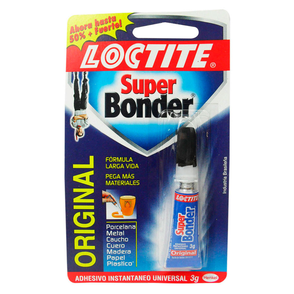 SUPERBONDER LOCTITE 3 GMS(16155)