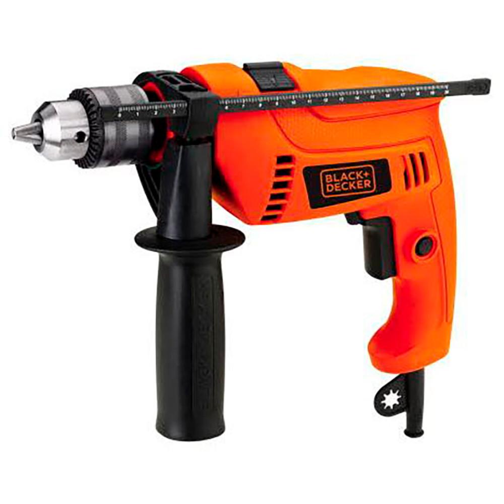 TALADRO BLACK & DECKER 1/2 550W (HD555 T-PROFESIONAL)
