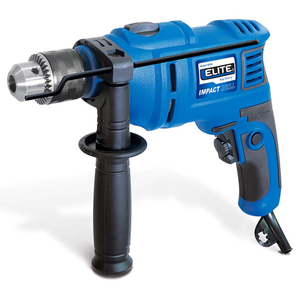 TALADRO ELITE PERCUTOR 1/2INCH 800W-2800RPM 110V(ID800