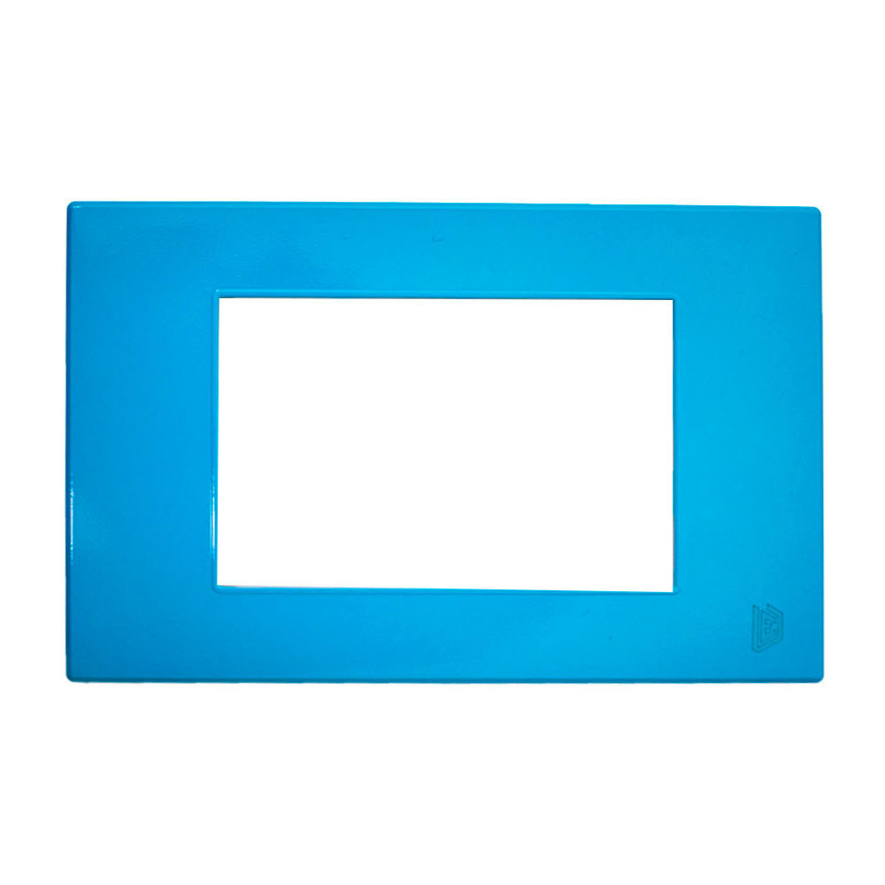 TAPA LUXOR AZUL CLARA DUKE ENERGY (V2-02AC)