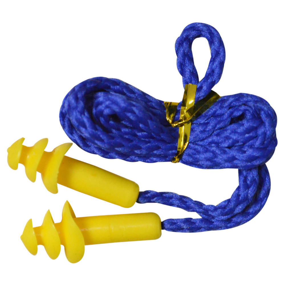 TAPA OIDO DE CUERDA HILO AZUL (HT20650)