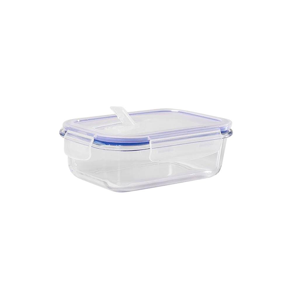 TAPER RECTANGULAR HERMETICO REFRACT #2 630ML PERSAL (2041381)