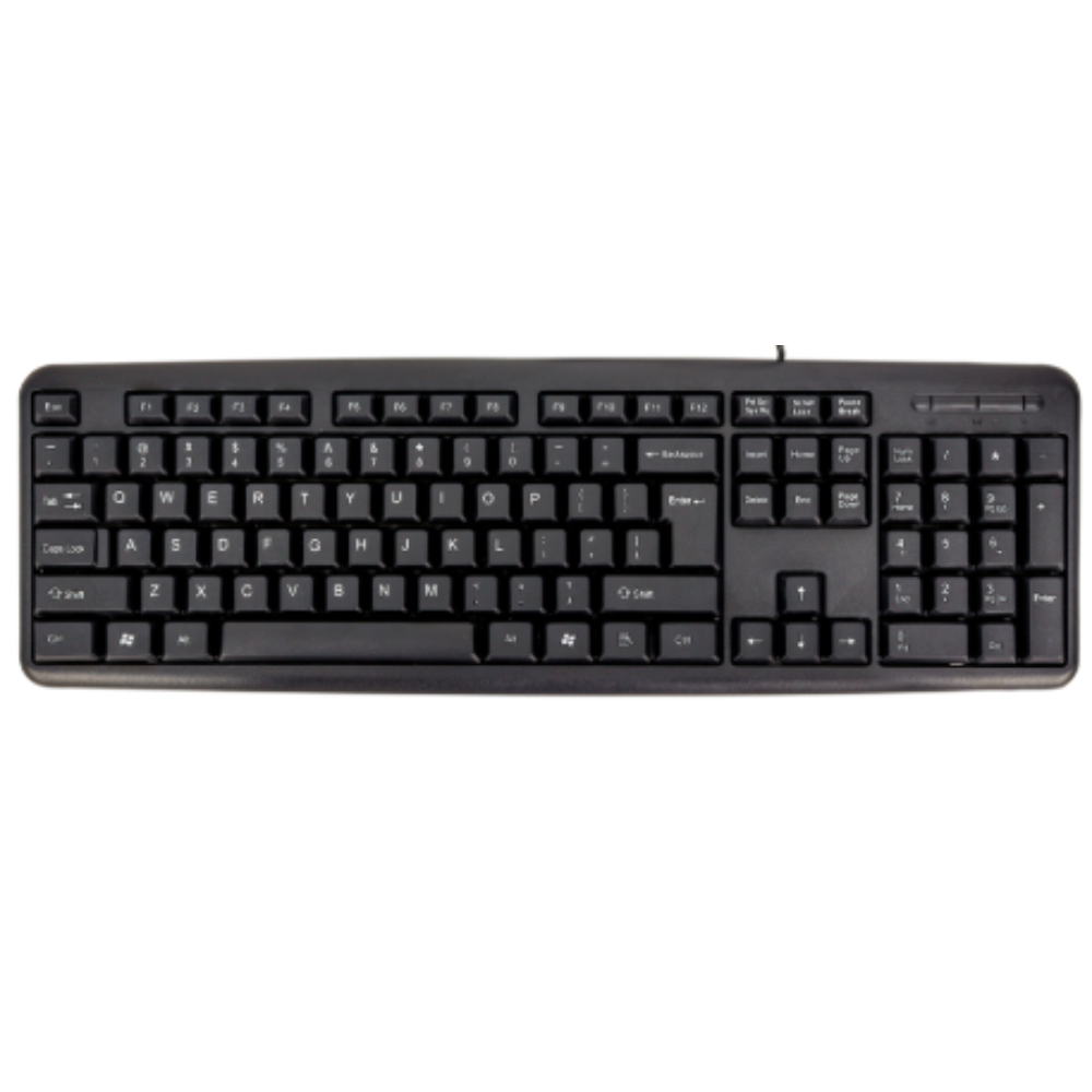 TECLADO USB PC COMFORT KB8236 (11313)