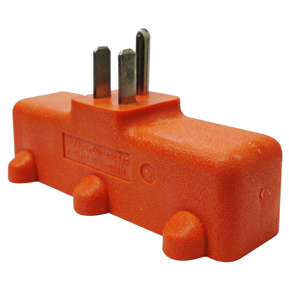 TEE NARANJA POLO/TIERRA X 3 PLANA