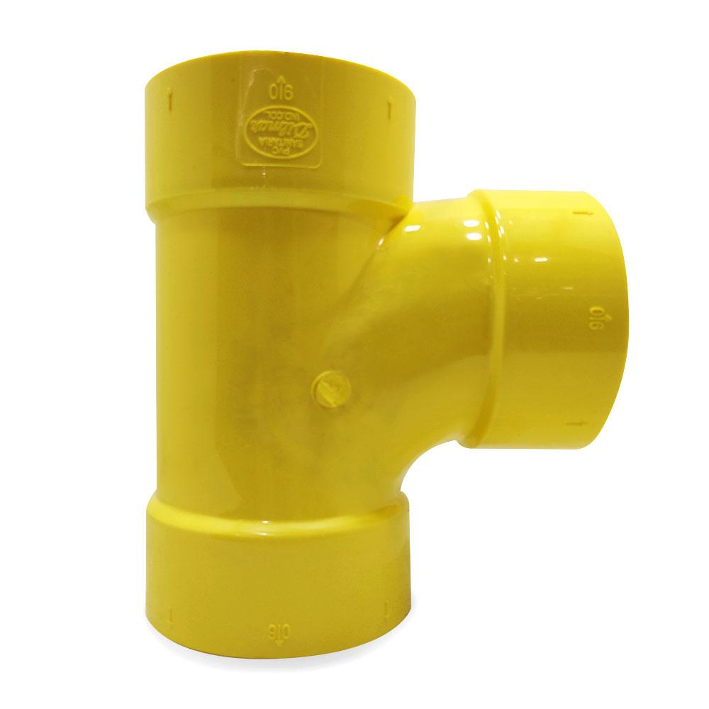 TEE SANITARIO G-PLAST 2