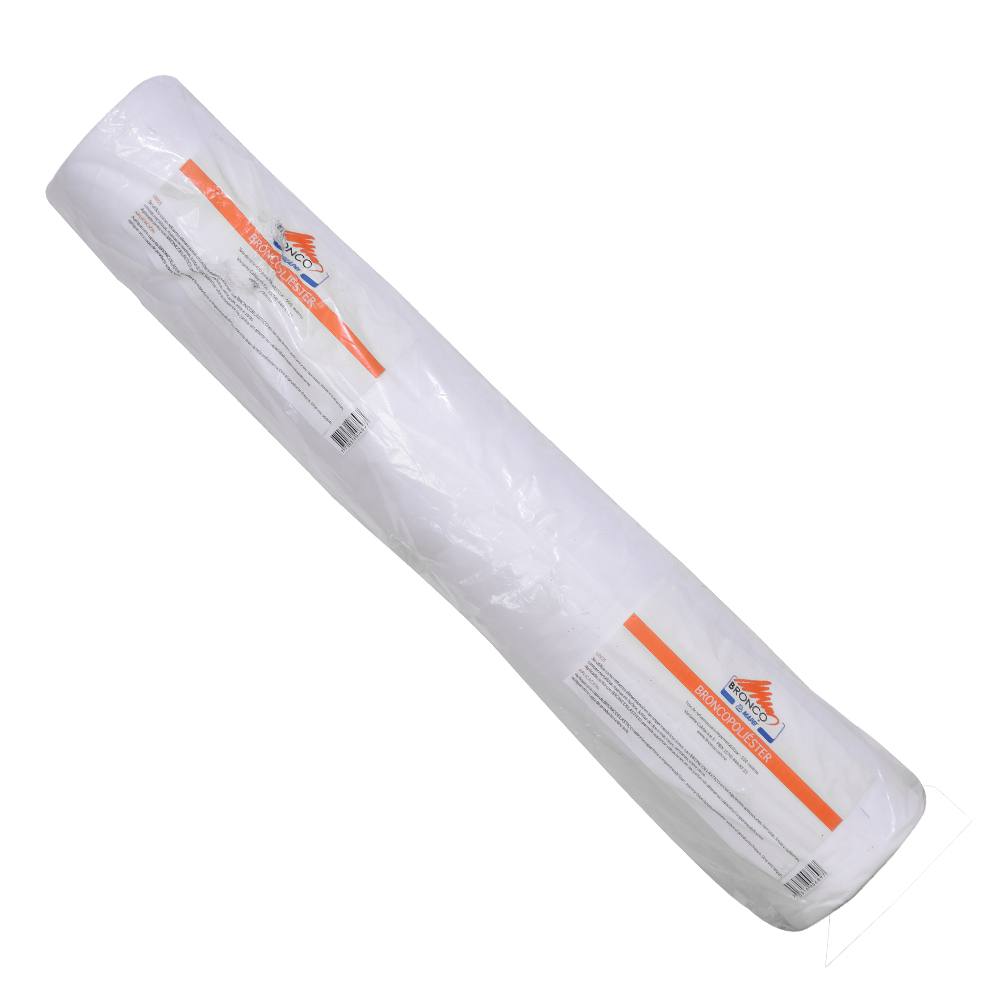 TELA POLIESTER X 1 MT BRONCO (7326199)
