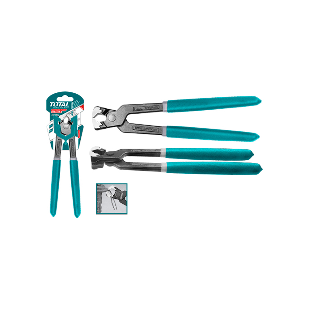 TENAZA 10" INDUSTRIAL CROMO VANADIUM TOTAL (THT28101)