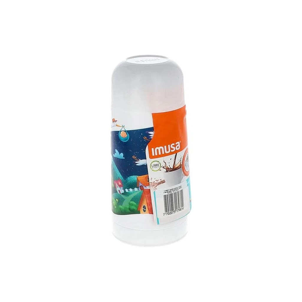 TERMO 0,25 LTS BEBE MINI IMUSA
