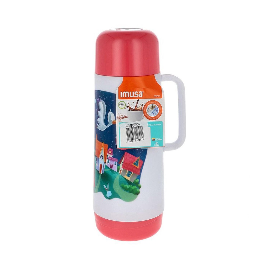 TERMO 1 LT BEBE 12891 NINA IMUSA