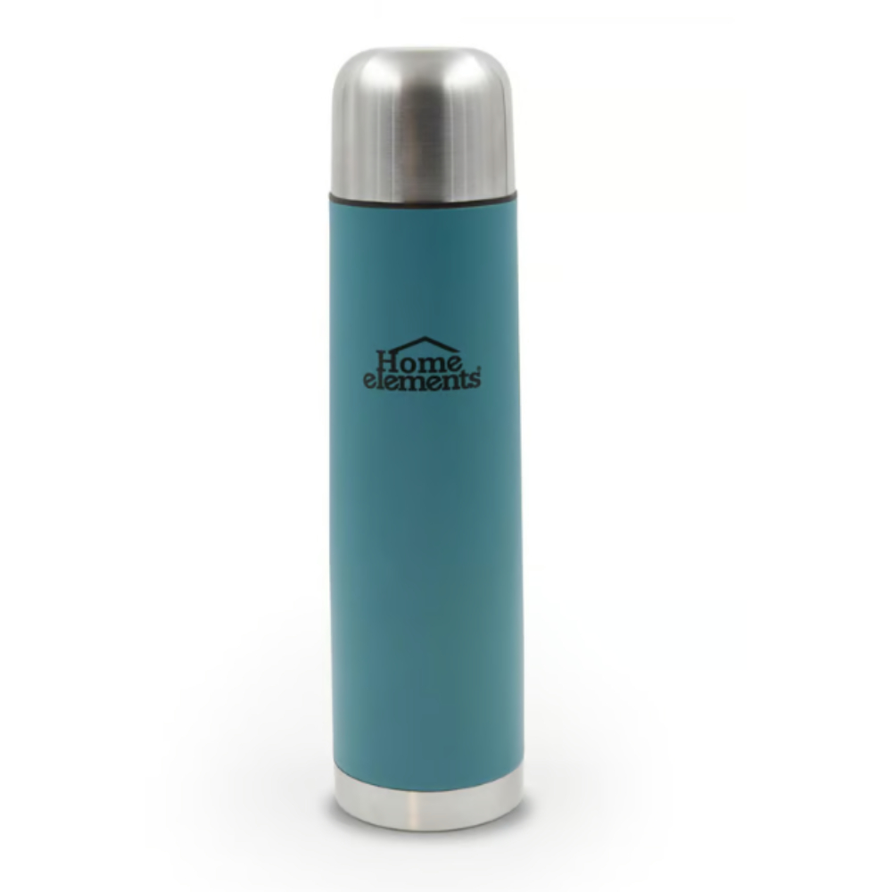 TERMO ACERO HOME ELEMENTS DOBLE PARED 1.0L (HE-100AT) 