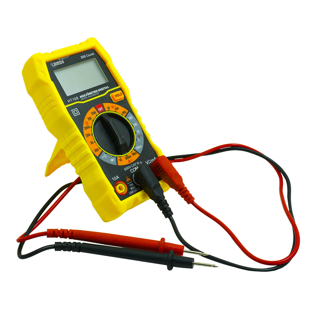 TESTER DIGITAL 2000 DIGITOS UDUKE (HT2067)