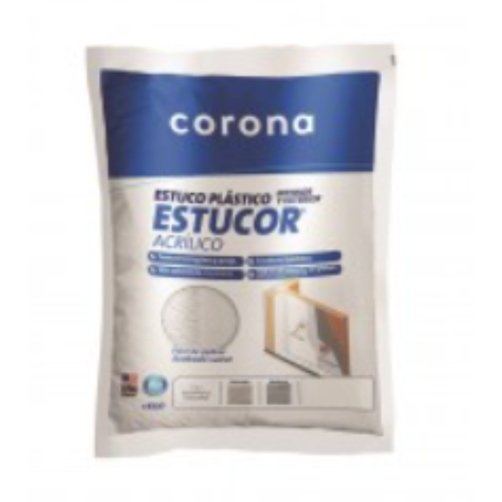 TEXTUCO EMPASTE BOLSA 1KG