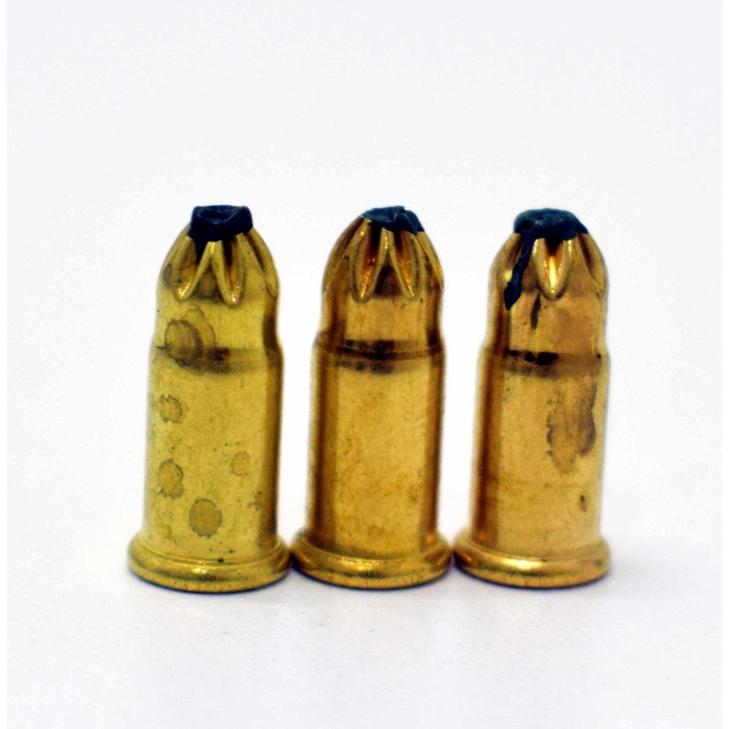TIROS PARA FIJACION NIVEL 3  CAL 22 (5.6X16) VERDE STANPROF X 100UNDS(32793)L22C3