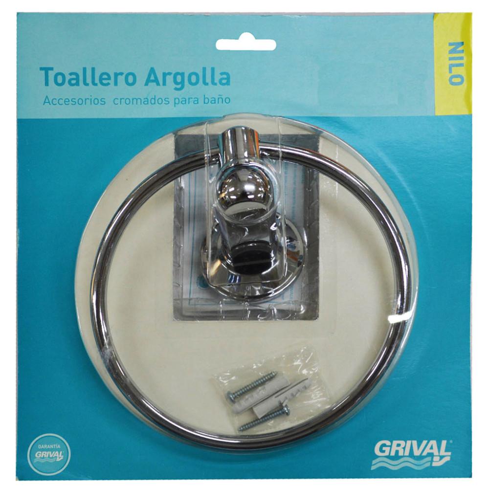 TOALLERO ARGOLLA NILO GRIVAL (54670)