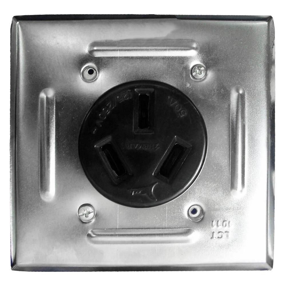 TOMA 3X50 TRIFILAR INCRUSTAR HEMAR ( 4X4 )