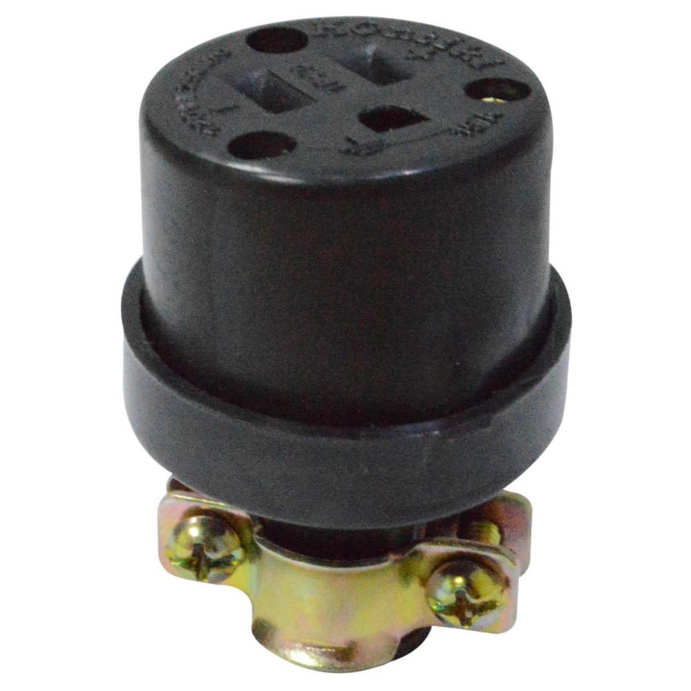 TOMA INDUSTRIAL KONTIKI P/T 15AMP